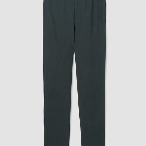 Eileen Fisher Washable Stretch Crepe Pant, XS. NWT. - Picture 4 of 5